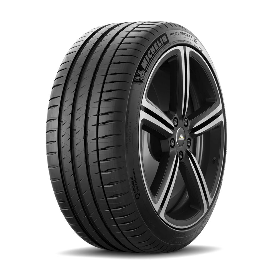 928595 — Шина летнаяя Pilot Sport 4 SUV 265/60 R18 110V MICHELIN