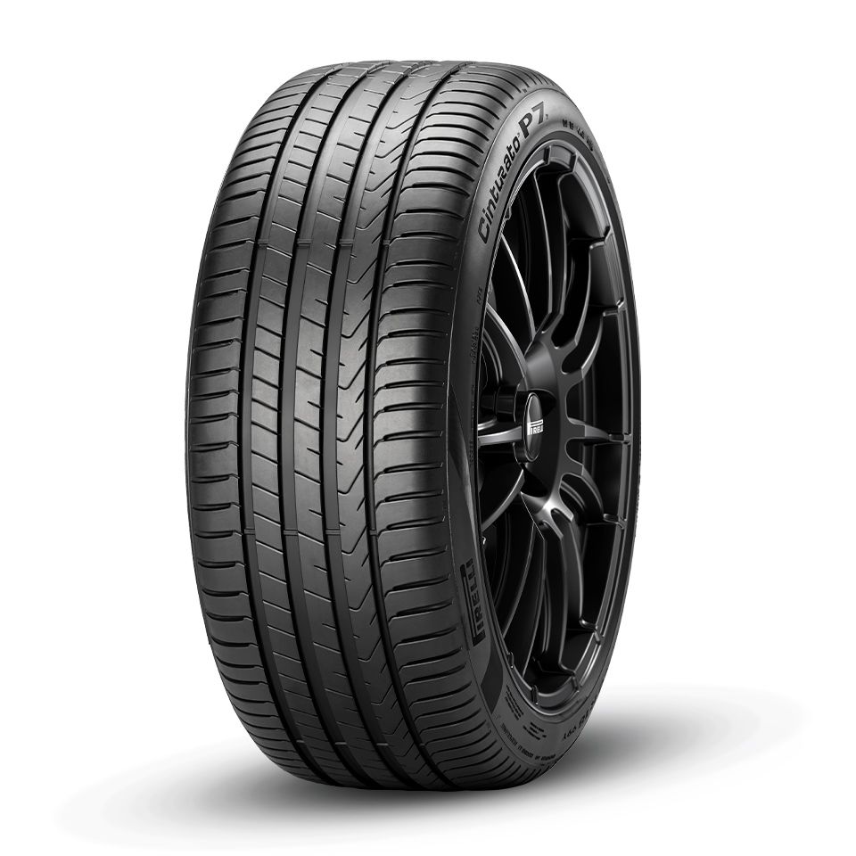 3278900 — Шина летняя/NEW CINTURATO P7 s-i(245/45/R1896W) PIRELLI