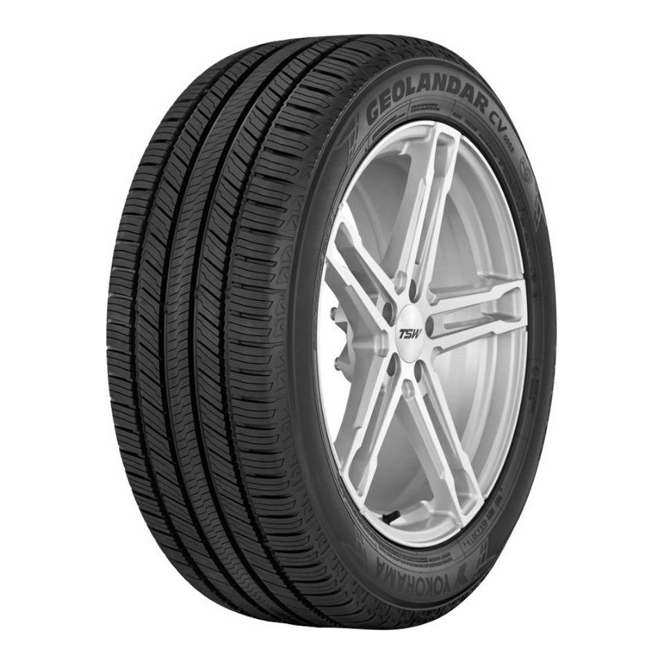 R5687 — Шина лето [Geolandar CV G058 255/50 R19 107V]  YOKOHAMA