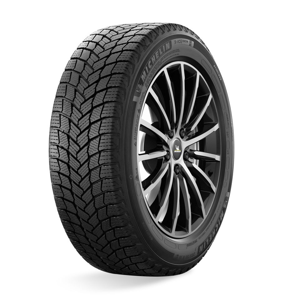 932392 — Шина зима 255/50 R20 [X-ICE SNOW SUV 109T]   MICHELIN