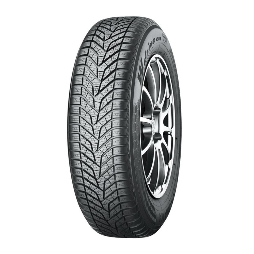R2318 — Шина зимняя 255/50R19 107V Yokohama W.Drive V905 XL YOKOHAMA