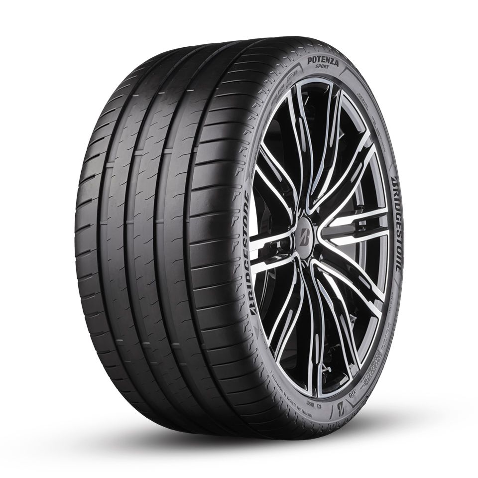 22474 — Шина летнаяя Potenza Sport 225/55 R17 101Y BRIDGESTONE