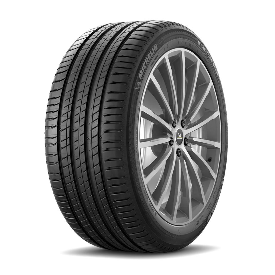 516470 — Шина летнаяя Latitude Sport 3 255/45 R20 105V MICHELIN