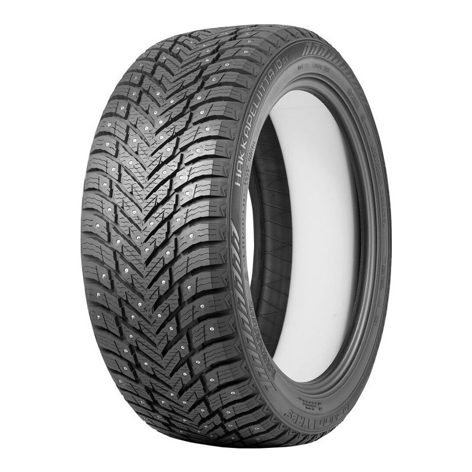 TSF00022 — Шина зима [Hakkapeliitta 10 EV 255/50 R20 109T XL] шипы NOKIAN TYRES