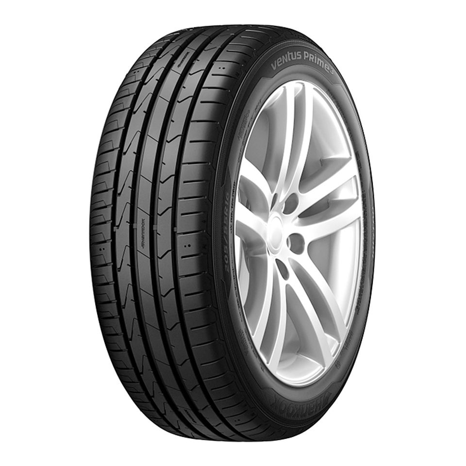 1021028 — Шина лето [K125 ventus prime 3 215/45 R17 91V XL]  HANKOOK
