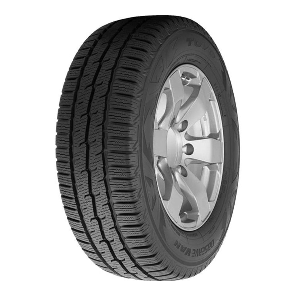 TW00786 — Шина зимняя/OBSERVE VAN(215/75/R16116/114R) TOYO