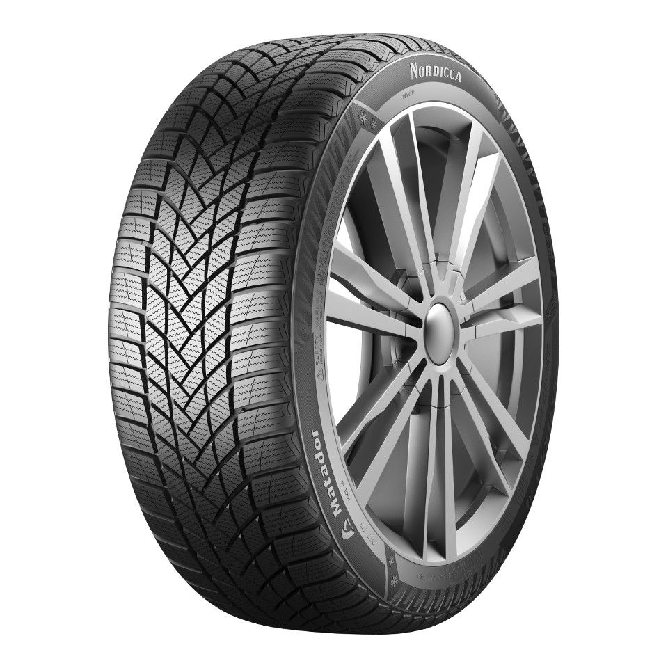 1585525 — Шина зима [MP-93 Nordicca 275/40 R20 106V XL]  MATADOR