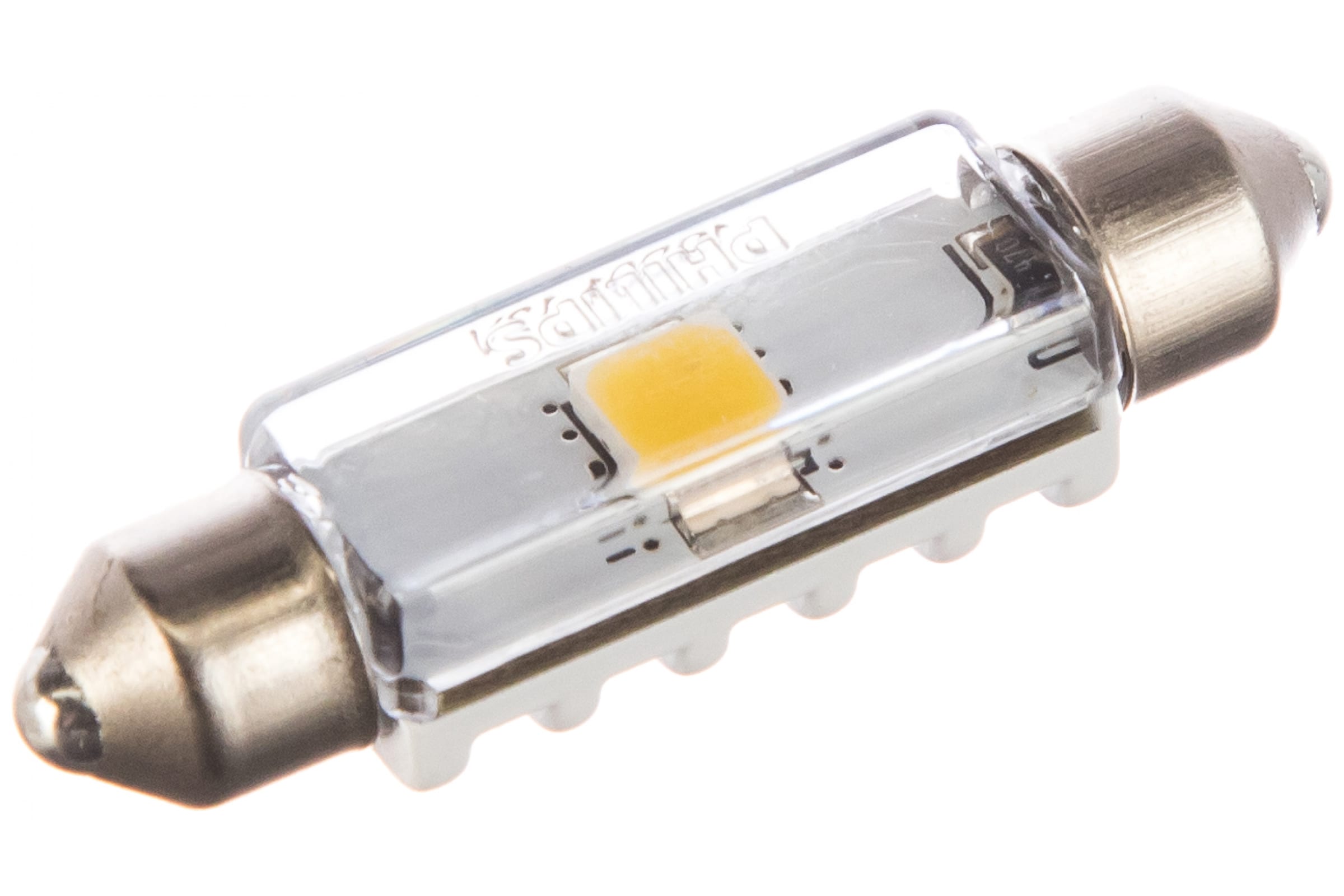 129454000KX1 — Лампа Светодиод(T10,5x43) PHILIPS