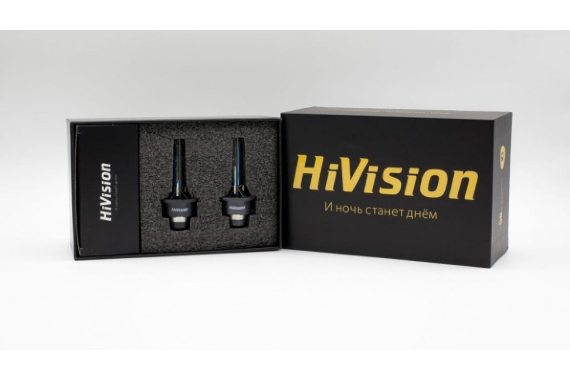 К0118 — Ксеноновая лампа HIVISION PREMIUM D4S, 6000 K к0118 HIVISION