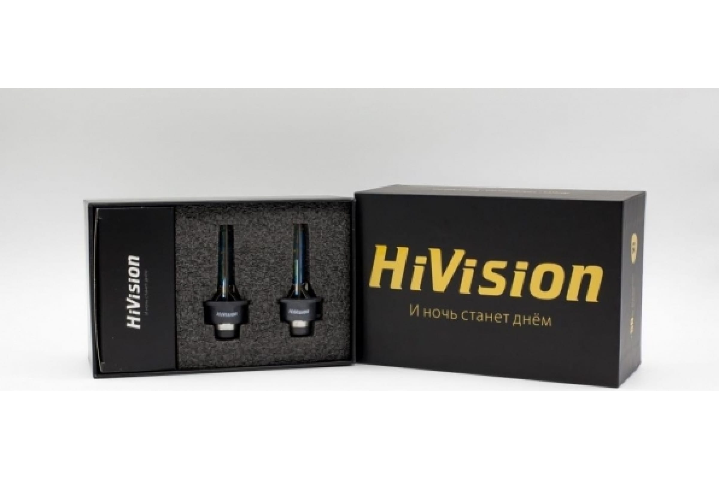К0187 — Ксеноновая лампа HIVISION PREMIUM D4S, 4300 K к0187 HIVISION