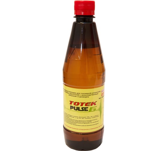 PULB05250 — Присадка (0,5л.) ТОТЕК