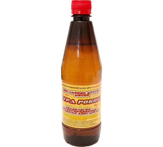 AR205 — Антифрикционная присадка для двигателя тотек астра робот2 0.5 л, на 25 л масла AR205 ТОТЕК