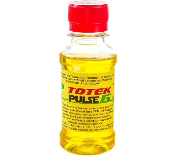 PULB01050 — Присадка (0,1л.) ТОТЕК