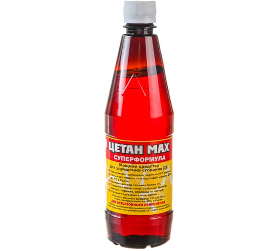 CM05500 — Цетан корректор (0,5л.) ТОТЕК