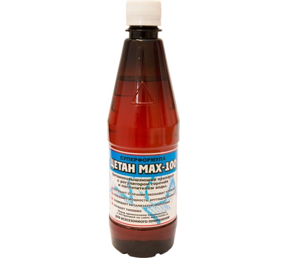 CM05100 — Цетан корректор (0,5л.) ТОТЕК