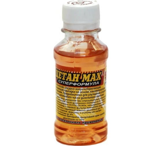 CM01050 — Цетан корректор (0,1л.) ТОТЕК