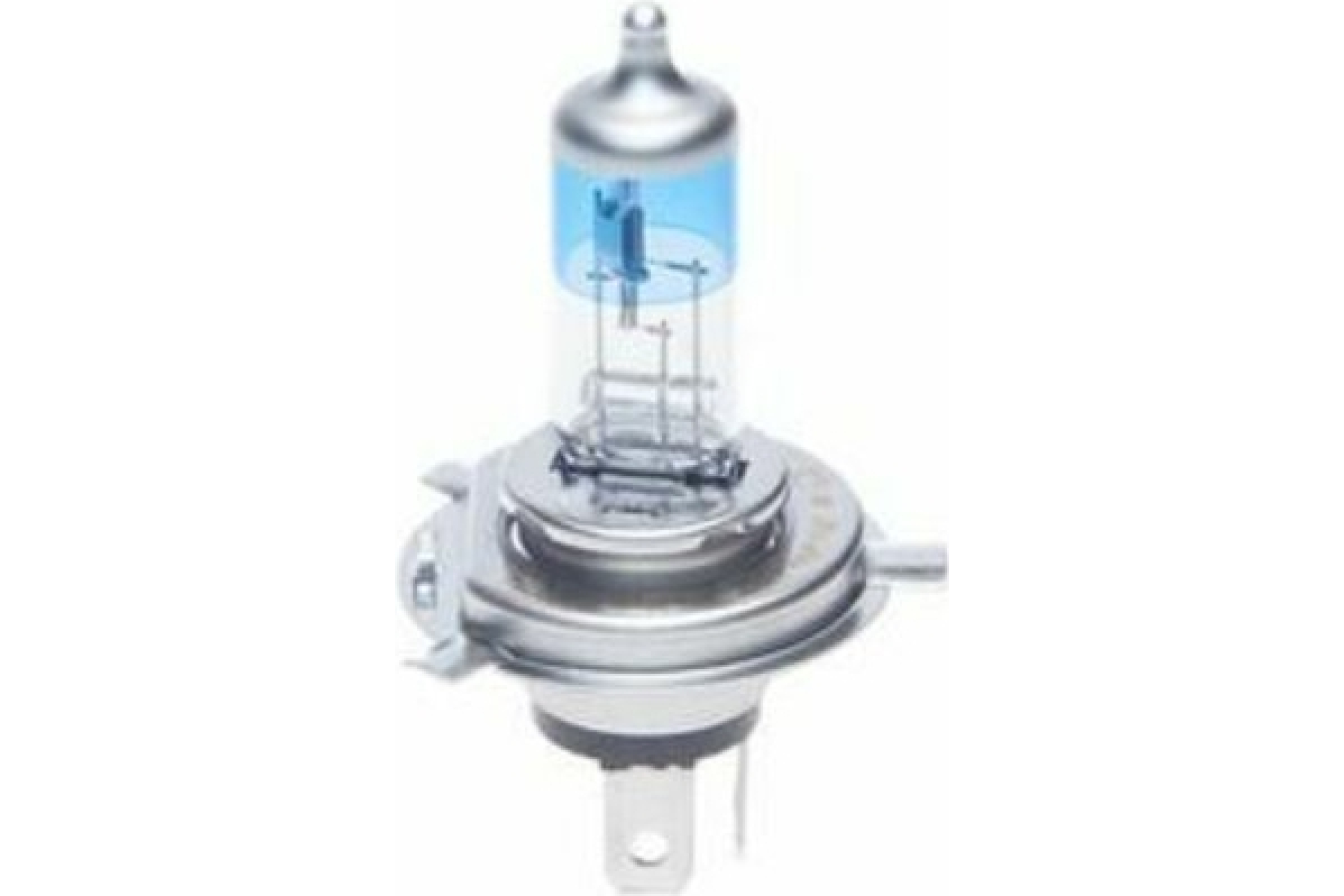 181 — Лампа BOSCH 12 в, H4, 60/55 вт, ULTRA WHITE, 2 шт 1 987 301 181 BOSCH