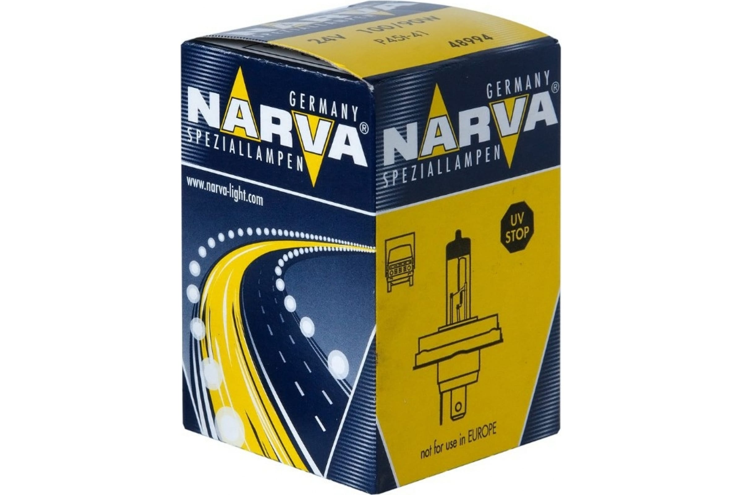 489943000 — Лампа NARVA