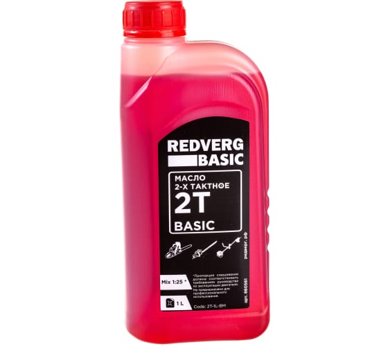 6662687 — Масло актное REDVERG