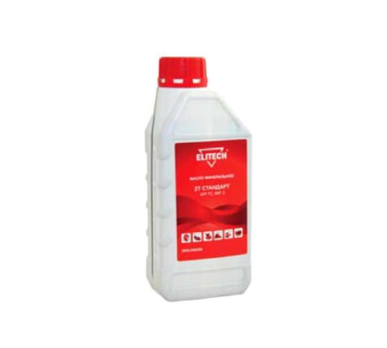 2002000200 — Масло моторное 5W-50 Минеральное  ELITECH