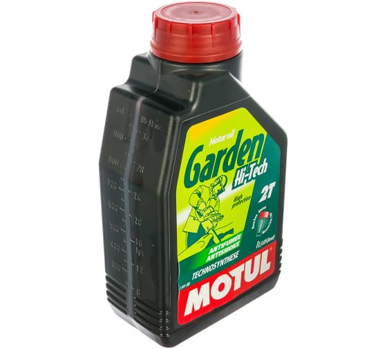 MBK0021086 — MOTUL спецмасло GARDEN 2T HITECH 1л MBK0021086 MOTUL