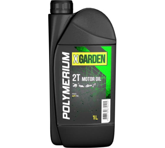 PLMXG21 — Масло для х тактных двигателей POLYMERIUM