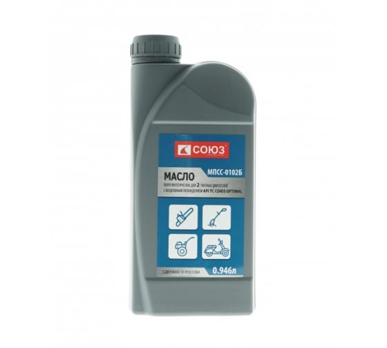 МПСС0102Б — Масло OPTIMAL 2х тактное API TC 1 л союз мпсс0102б SOUZ-96