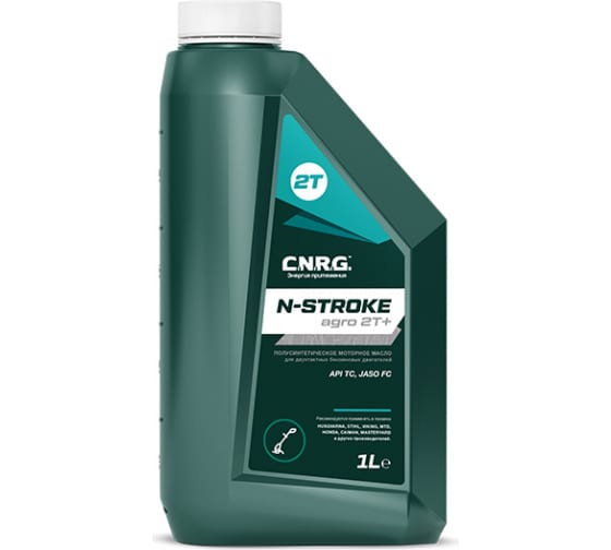 CNRG1570001 — Масло моторное 5W-50 Полусинтетическое  C.N.R.G.