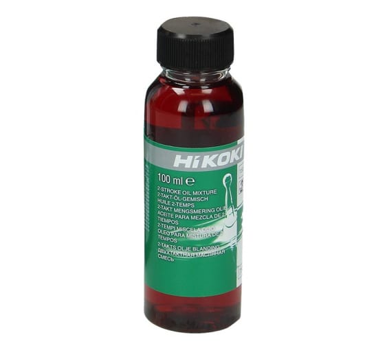 714811 — Масло моторное минеральное для 2х тактных двигателей HIKOKI 714811 HIKOKI