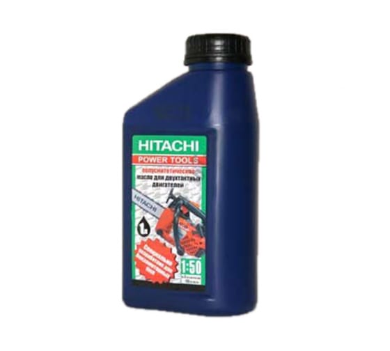 HITACHISTATOI — Масло полусинтетическое для двухтактных двигателей 1 л HITACHISTATOI HITACHI