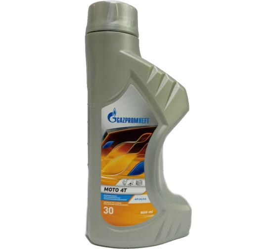 2389907011 — Масло моторное 20W Минеральное для мото 4Т GAZPROMNEFT