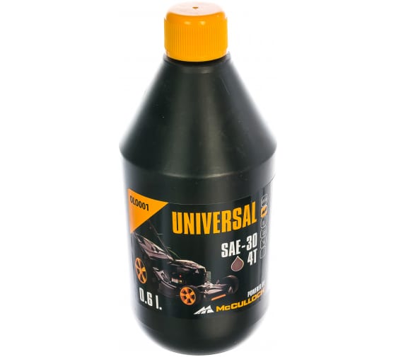 577616401 — Масло летнее (0.6 л) для 4х тактных двигателей HUSQVARNA 577616401 HUSQVARNA