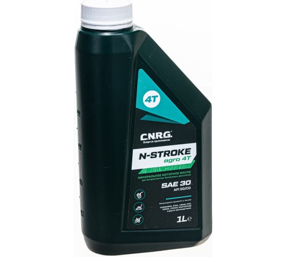 CNRG1540001 — Масло моторное 5W-50 Минеральное  C.N.R.G.