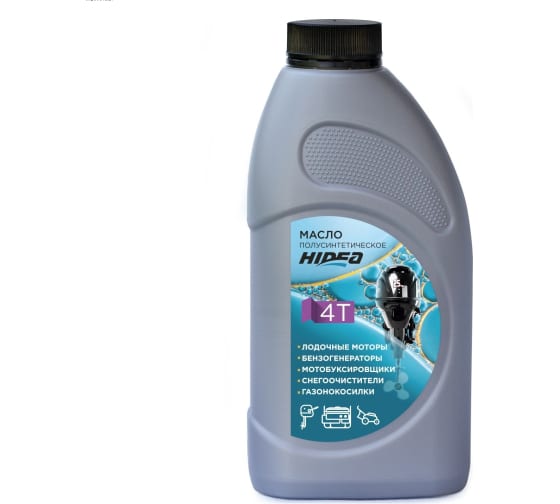 М1Л4Т — Масло моторное полусинтетическое 4т SAE 10W40 SJ, JASOMA2 1 л HIDEA м1л4т HIDEA