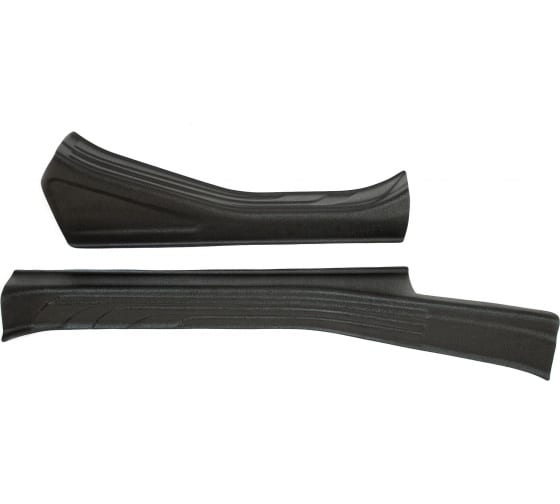 NFF047502 — Накладки на внутренние пороги дверей русская артель для FORD FUSION 20052012 гв NFF047502 РУССКАЯ АРТЕЛЬ