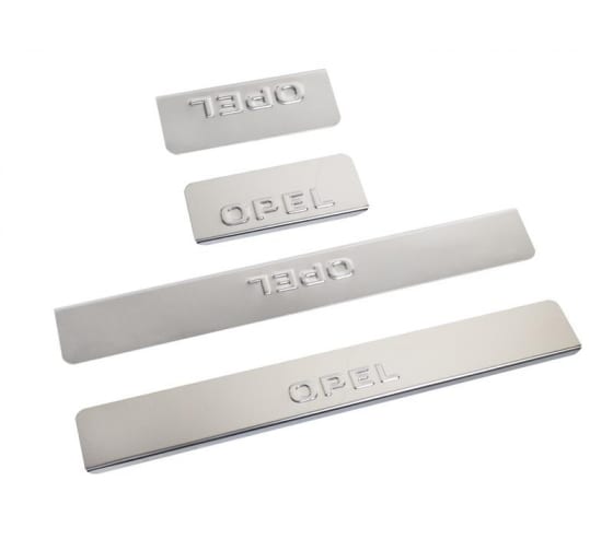 NPS033 — Накладки внутренних порогов DOLLEX OPEL ASTRA NPS033 DOLLEX