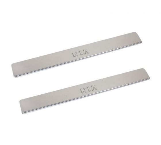 NPS088 — Накладки внутренних порогов DOLLEX KIA PICANTO NPS088 DOLLEX
