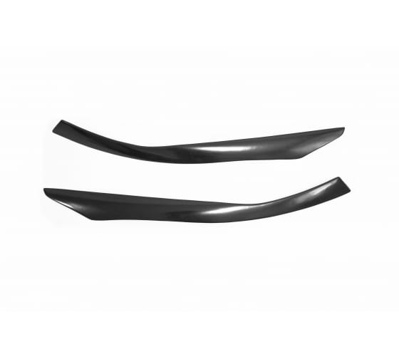 RECC005600 — Накладкиреснички на передние фары русская артель для CHEVROLET CRUZE I 20092011 гв RECC005600 РУССКАЯ АРТЕЛЬ