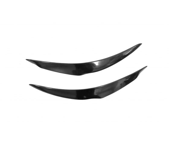 REK081600 — Накладкиреснички на передние фары русская артель для KIA CEED хэтчбэк 2015 гв REK081600 РУССКАЯ АРТЕЛЬ