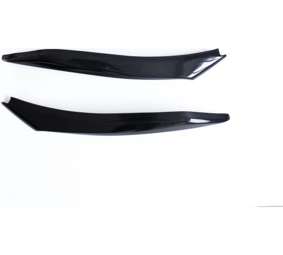 REF082400 — Накладкиреснички на передние фары русская артель для FIAT DUCATO 2014 гв (290 кузов) REF082400 РУССКАЯ АРТЕЛЬ