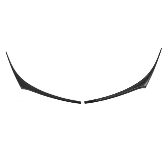 RET081500 — Накладкиреснички на передние фары русская артель для TOYOTA COROLLA седан 20122015 гв RET081500 РУССКАЯ АРТЕЛЬ