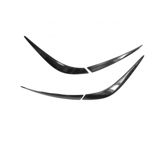 REM100500 — Накладкиреснички на задние фонари русская артель для MAZDA 3 седан 2013 гв REM100500 РУССКАЯ АРТЕЛЬ