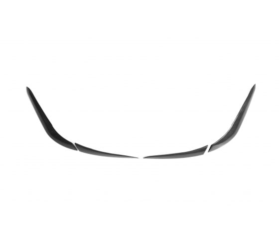 REK100900 — Накладкиреснички на задние фонари русская артель для KIA CERATO (седан) 20132016 гв REK100900 РУССКАЯ АРТЕЛЬ