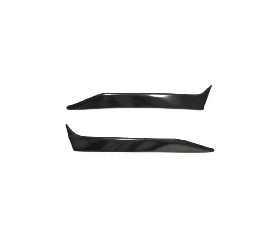 RESO049500 — Накладкиреснички на задние фонари русская артель для SKODA OCTAVIA A7 2014 гв RESO049500 РУССКАЯ АРТЕЛЬ