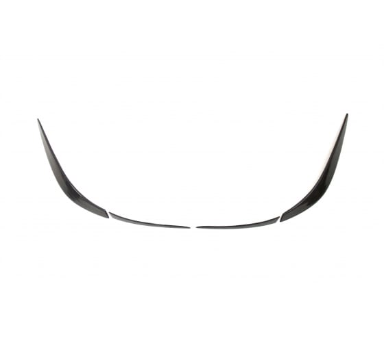 RET100700 — Накладкиреснички на задние фонари русская артель для TOYOTA COROLLA (седан) 20122015 гв RET100700 РУССКАЯ АРТЕЛЬ