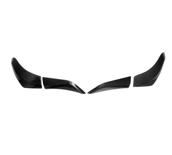 RET101200 — Накладкиреснички на задние фонари русская артель для TOYOTA LC 200 20122015 гв RET101200 РУССКАЯ АРТЕЛЬ