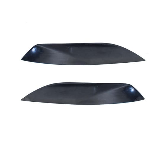 REB081100 — Накладкиреснички на задние фонари русская артель для BMW X3 2018 гв REB081100 РУССКАЯ АРТЕЛЬ