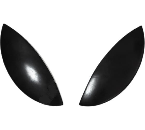 REDM042300 — Накладкиреснички на передние фары русская артель для DAEWOO MATIZ 2000 гв REDM042300 РУССКАЯ АРТЕЛЬ