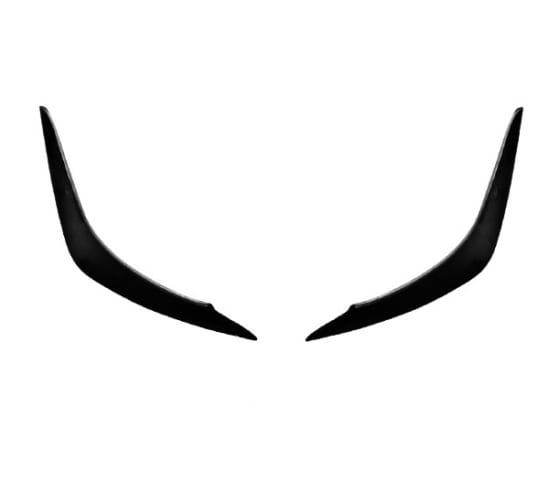 RERL036400 — Накладкиреснички на задние фонари русская артель для RENAULT LOGAN 2014 гв RERL036400 РУССКАЯ АРТЕЛЬ