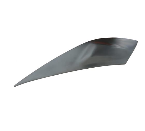 RENTI015600 — Накладкиреснички на передние фары русская артель для NISSAN TIIDA 20042007 гв RENTI015600 РУССКАЯ АРТЕЛЬ